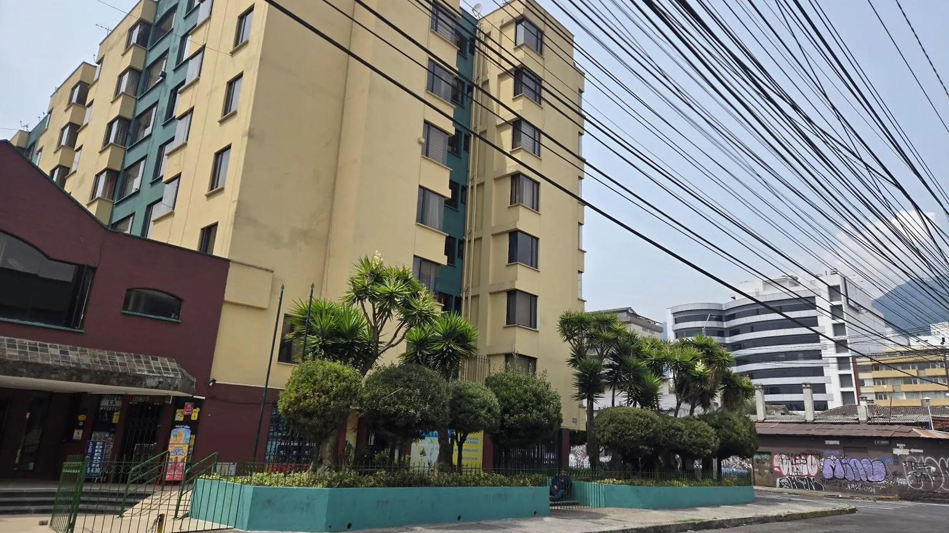 基多Zona Turistica Y Financiera Cerca De Todo公寓 0*, 基多